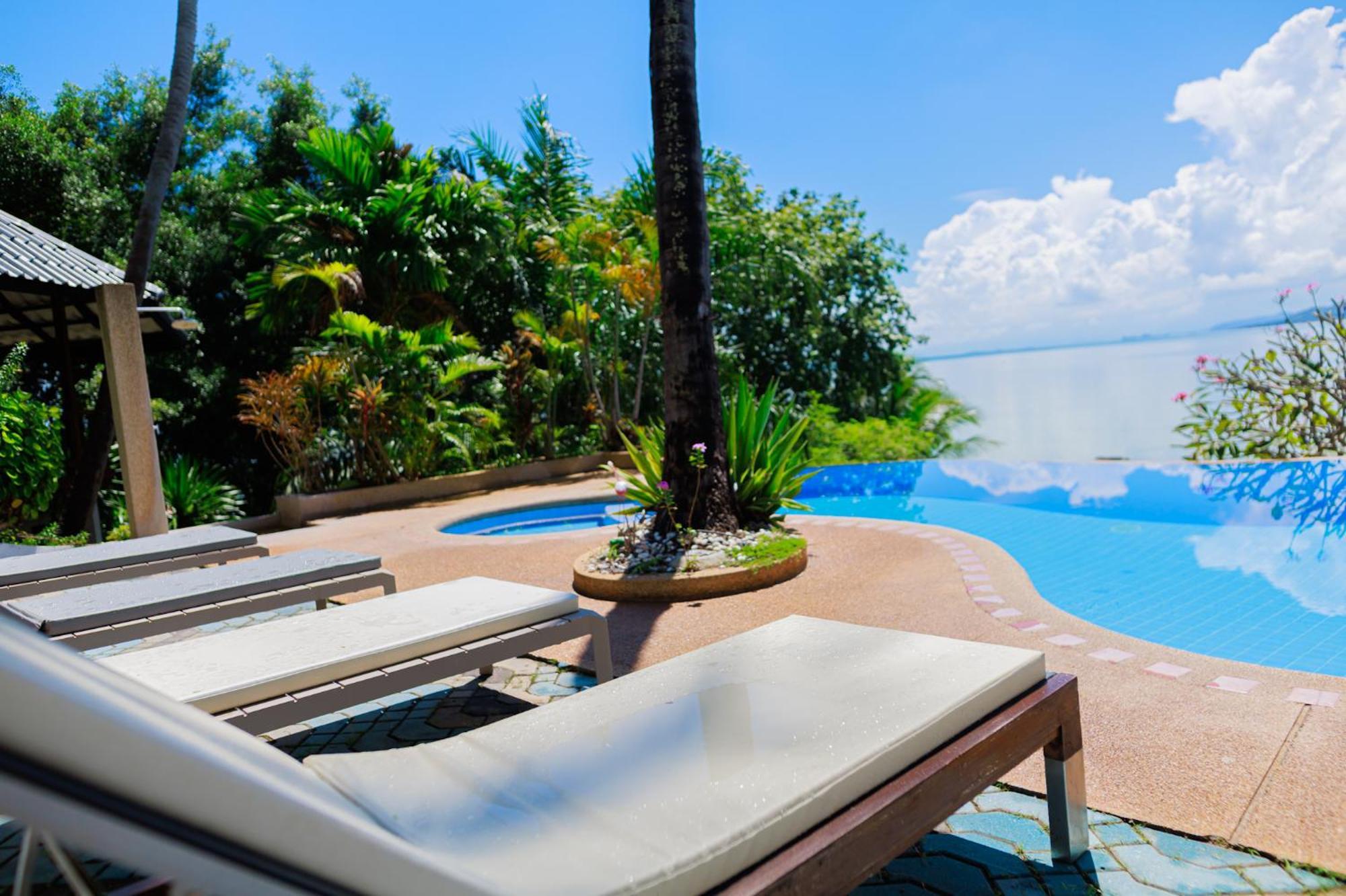 Lamai Bayview Boutique Resort Екстер'єр фото