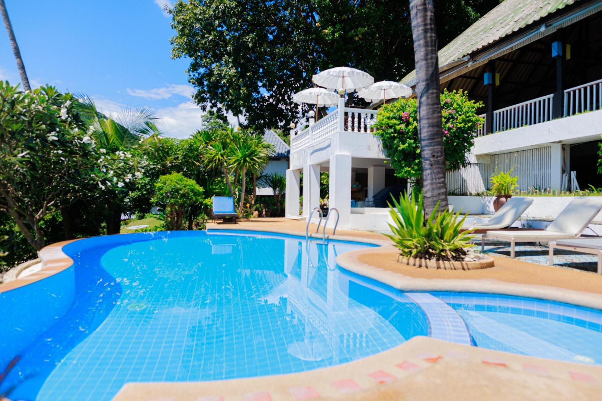 Lamai Bayview Boutique Resort Екстер'єр фото