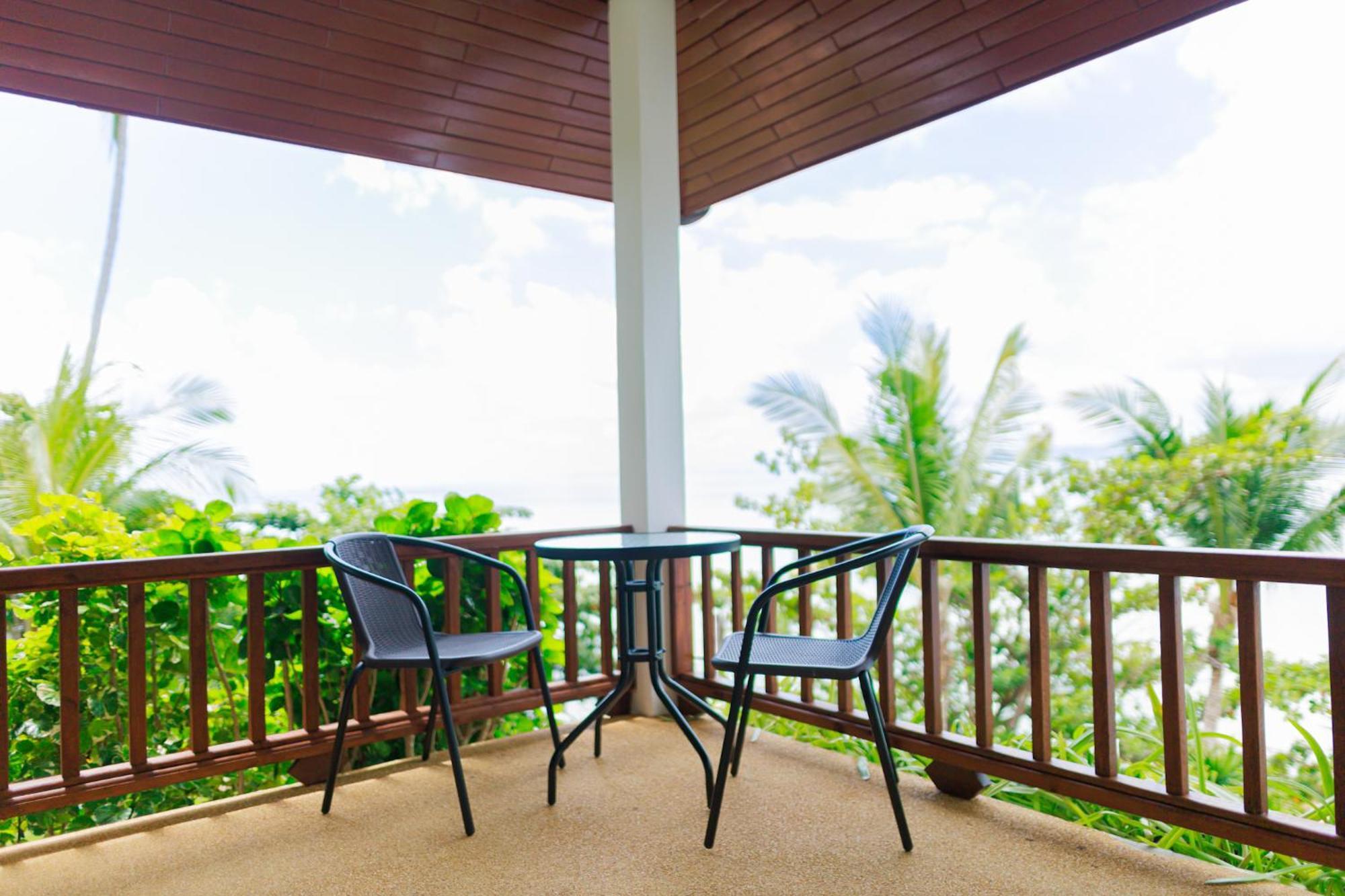 Lamai Bayview Boutique Resort Екстер'єр фото