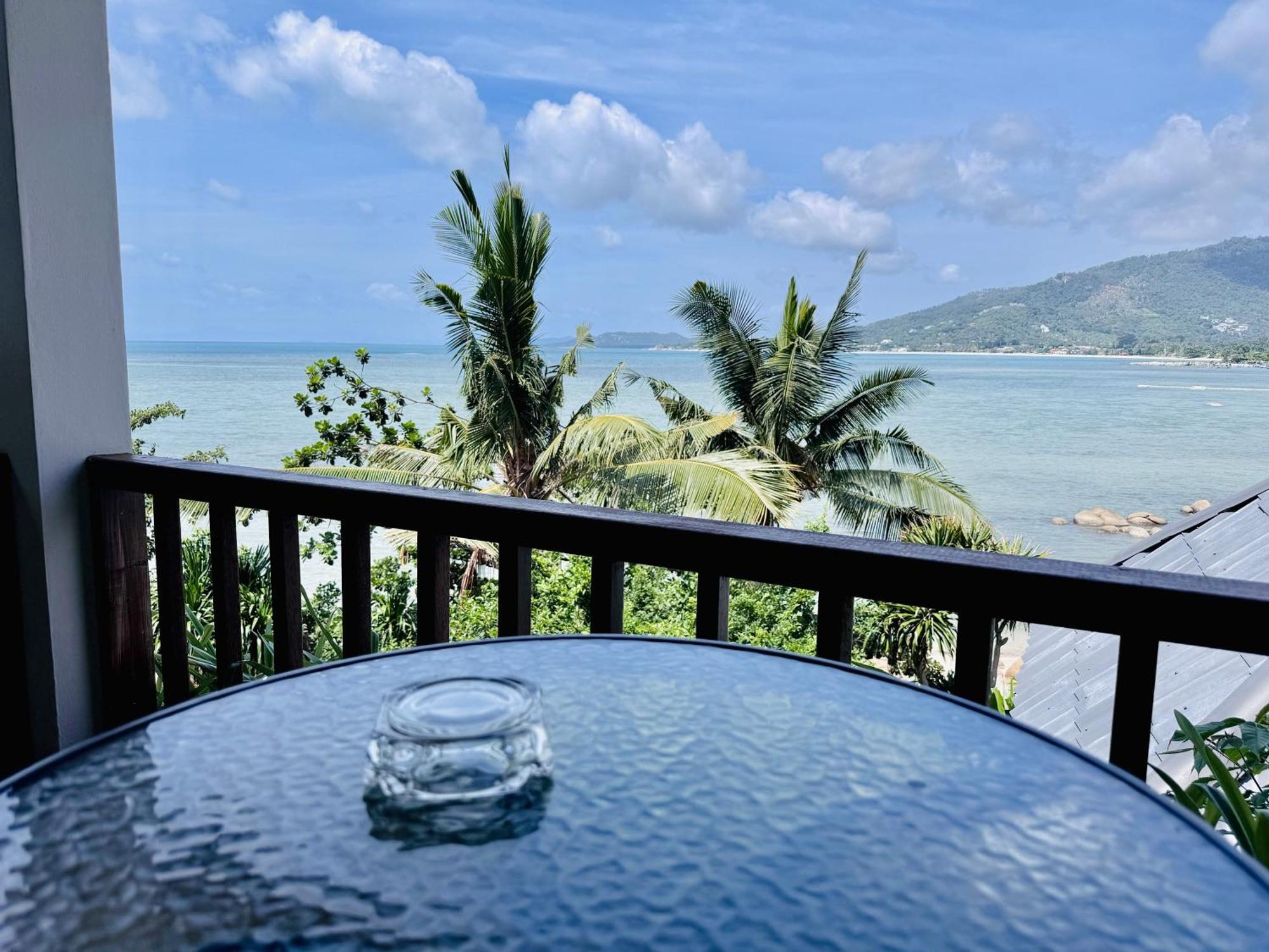 Lamai Bayview Boutique Resort Екстер'єр фото