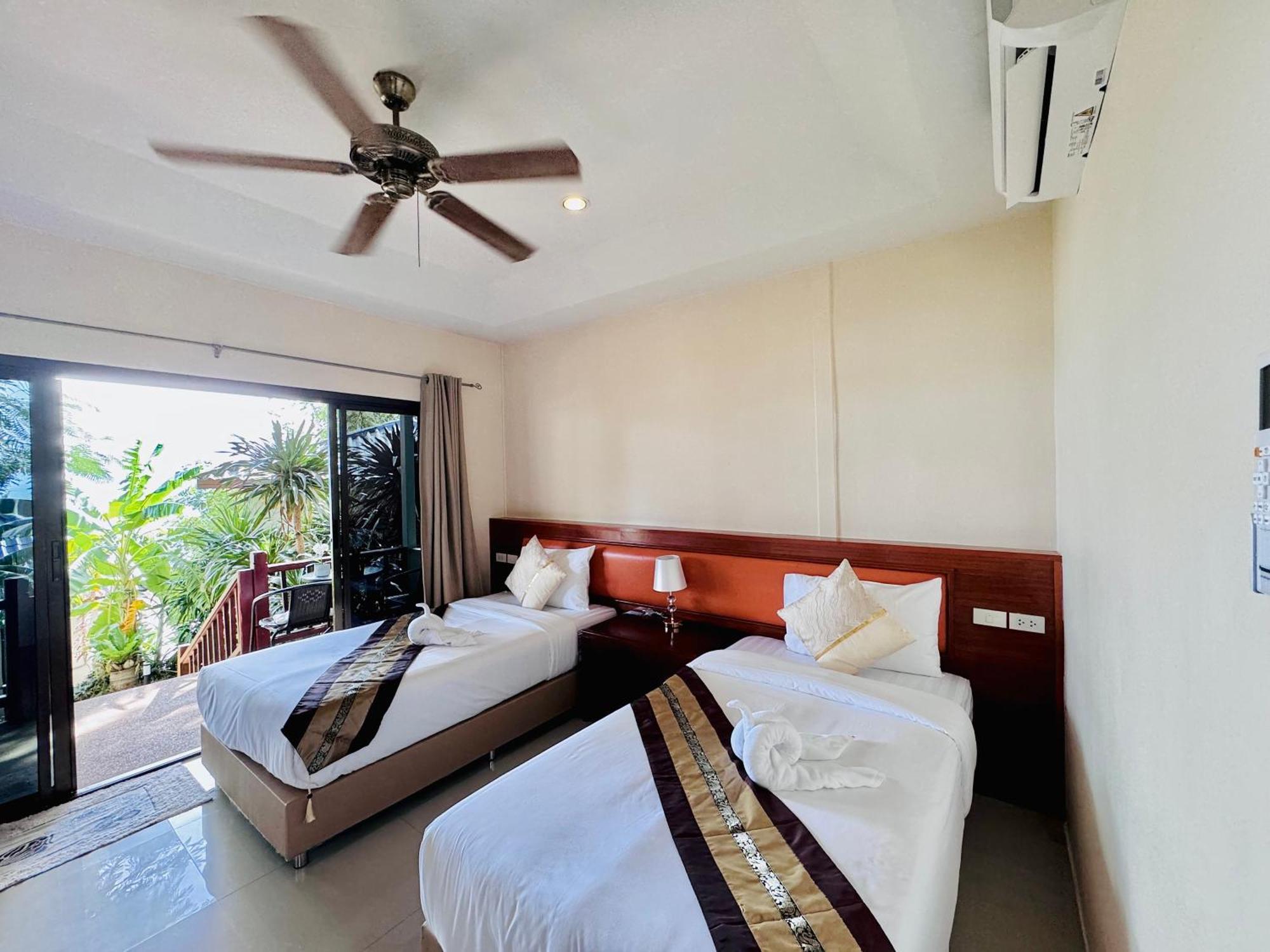 Lamai Bayview Boutique Resort Екстер'єр фото