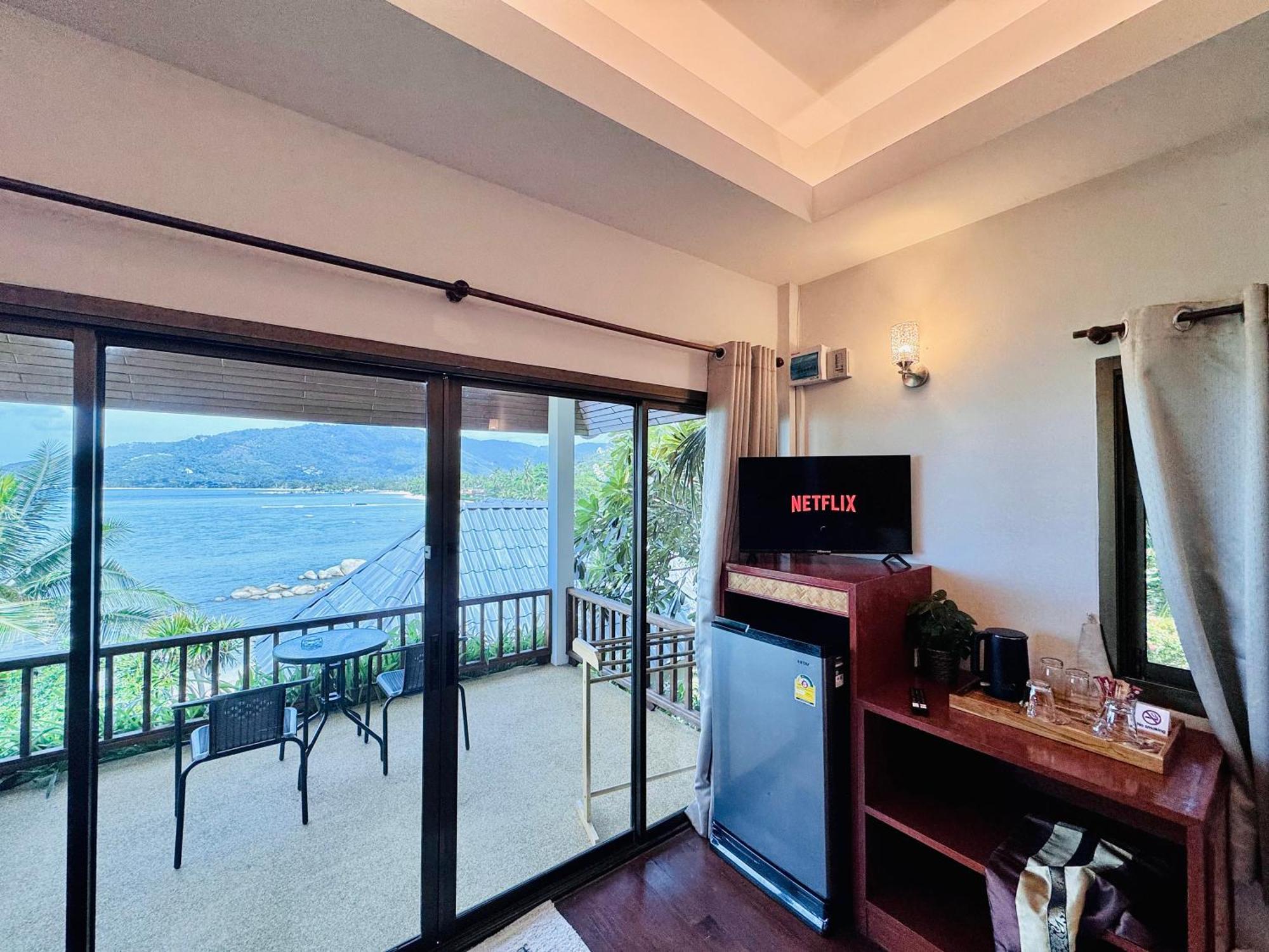Lamai Bayview Boutique Resort Екстер'єр фото