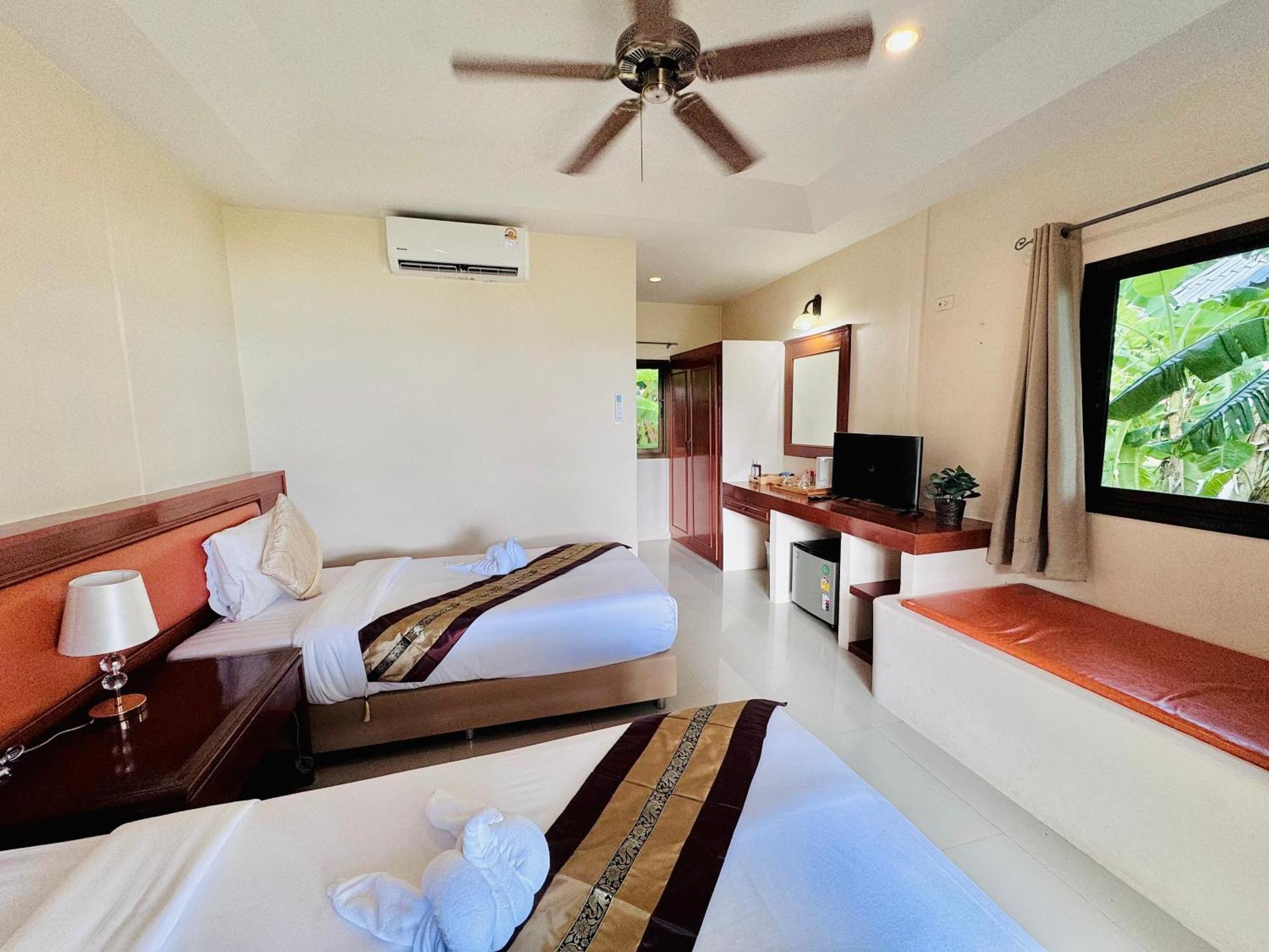 Lamai Bayview Boutique Resort Екстер'єр фото