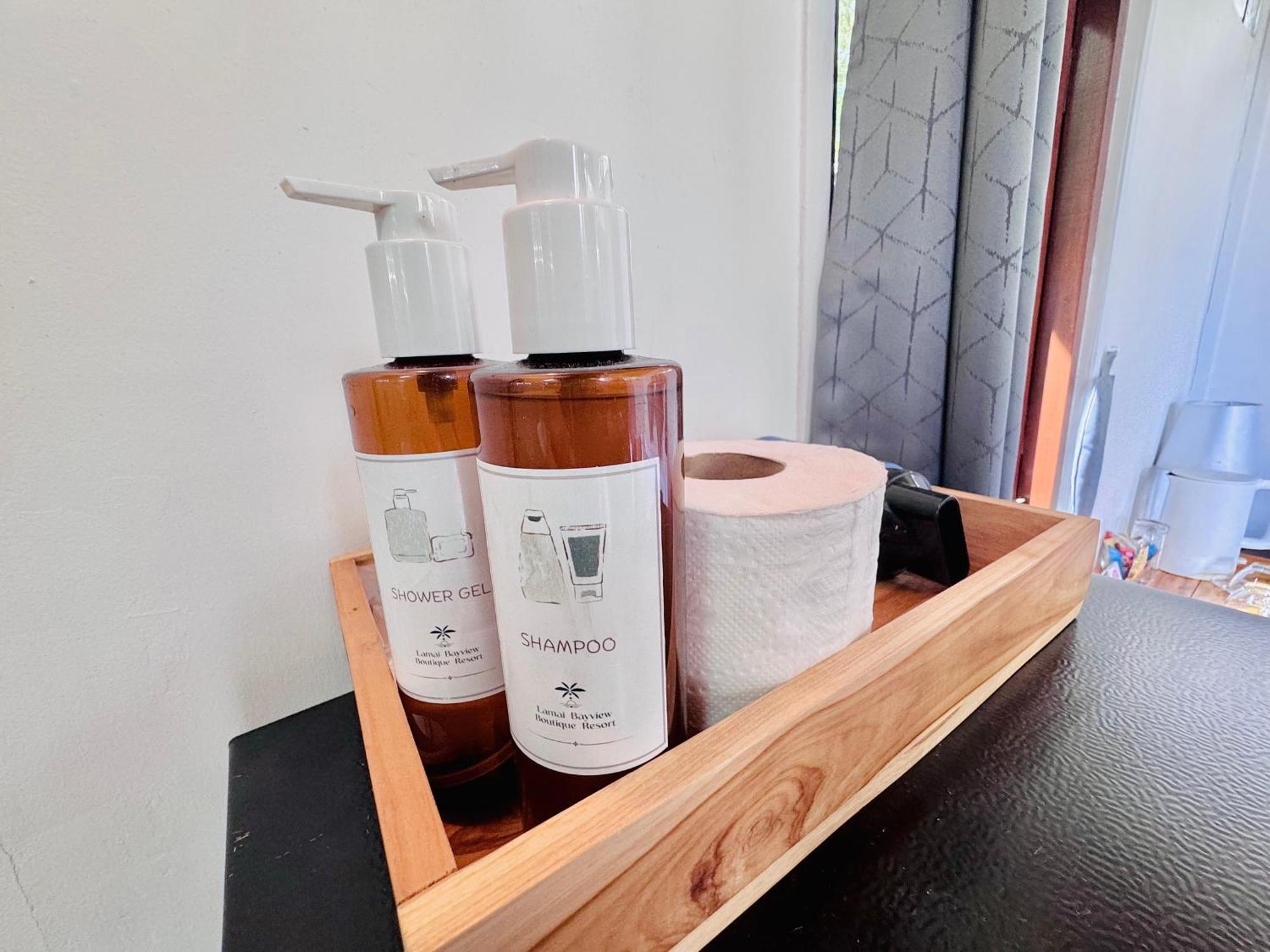 Lamai Bayview Boutique Resort Екстер'єр фото