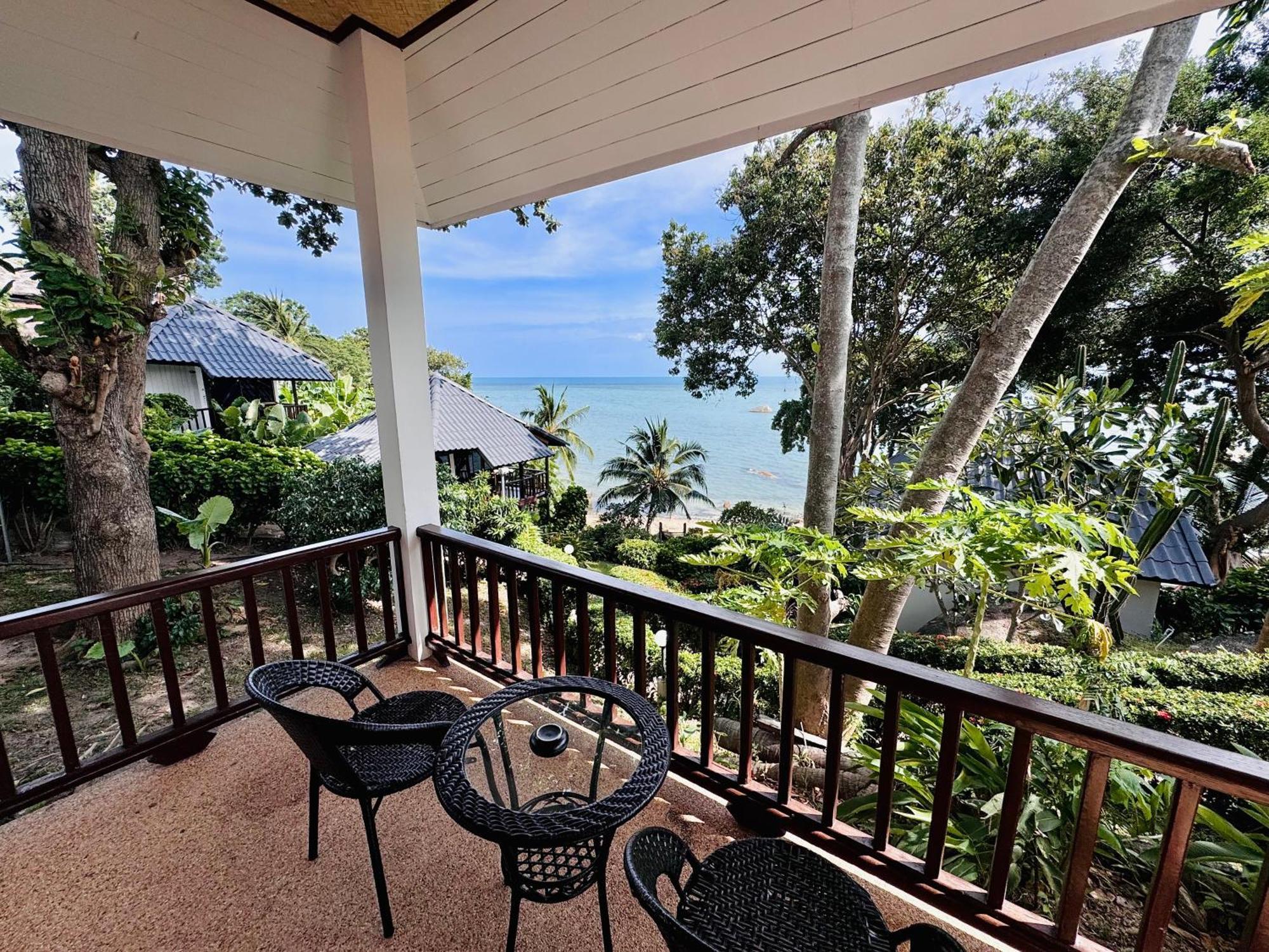Lamai Bayview Boutique Resort Екстер'єр фото